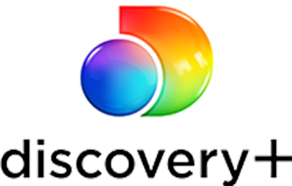 Discovery+ Logo